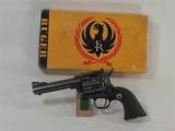 RUGER BLACKHAWK FLAT TOP 357 4 5/8” - 1 of 19