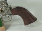 ASM (ARMI SAN MARCO) 1860 ARMY .44 CAL. 8”, ENGRAVED - 11 of 15
