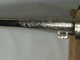 ASM (ARMI SAN MARCO) 1860 ARMY .44 CAL. 8”, ENGRAVED - 6 of 15