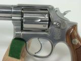 S&W 65-3 357 4” STAINLESS - 12 of 18