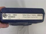 COLT PYTHON ELITE 357 6” - 10 of 18