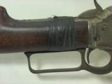 MARLIN 1893 38-55 26” OCTAGON RIFLE - 12 of 23