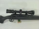 SAVAGE AXIS 308 WITH SIMMONS 8 POINT3-9X40, AS NEW
- 1 of 12
