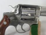 RUGER POLICE SERVICE SIX 357 2 ¾” - 17 of 18
