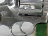 RUGER POLICE SERVICE SIX 357 2 ¾” - 16 of 18