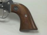 RUGER SINGLE SIX CONVERTIBLE 22LR/22MG 4 ½” LIBERTY MODEL - 11 of 18