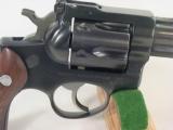 RUGER SECURITY SIX 357 2 ¾” BLUE LIBERTY MODEL - 17 of 18