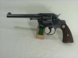 COLT ARMY SPECIAL 32-20 6” - 1 of 22