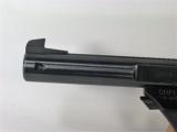 HIGH STANDARD SUPERMATIC CITATION 104 22 LR 5 ½” BULL BARREL - 9 of 14