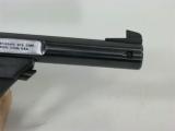 HIGH STANDARD SUPERMATIC CITATION 104 22 LR 5 ½” BULL BARREL - 12 of 14