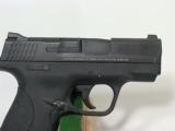 S&W M&P SHIELD, 40 S&W - 3 of 8
