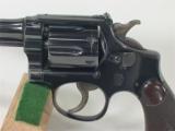 S&W K-38 M&P MODEL OF 1905 4TH CHANGE 38 SPECIAL TARGET - 11 of 17