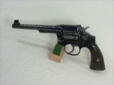 S&W K-38 M&P MODEL OF 1905 4TH CHANGE 38 SPECIAL TARGET - 1 of 17