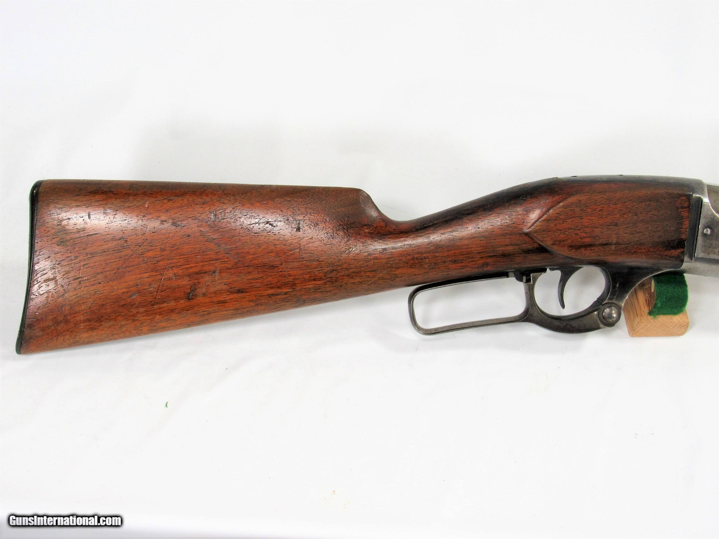 REDUCED!! SAVAGE 1899A SHORT RIFLE 303