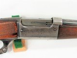 REDUCED!! SAVAGE 1899A SHORT RIFLE 303 - 1 of 20