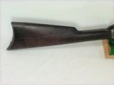 WINCHESTER MODEL 90 22 SHORT 3RD MODEL GALLERY RIFLE - 6 of 22