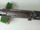 WINCHESTER MODEL 90 22 SHORT 3RD MODEL GALLERY RIFLE - 11 of 22