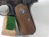 COLT 1908 380, SHIPPED TO CITY OF NEW YORK POLICE HEADQUARTERS 11/11/13 - 7 of 12