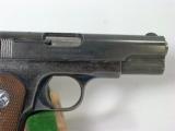 COLT 1908 380, SHIPPED TO CITY OF NEW YORK POLICE HEADQUARTERS 11/11/13 - 5 of 12