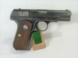 COLT 1908 380, SHIPPED TO CITY OF NEW YORK POLICE HEADQUARTERS 11/11/13 - 2 of 12