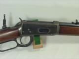 WINCHESTER 94 ROUND RIFLE 38-55 - 1 of 20