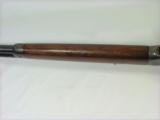 WINCHESTER 94 ROUND RIFLE 38-55 - 4 of 20