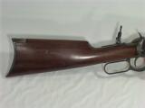 WINCHESTER 94 ROUND RIFLE 38-55 - 12 of 20