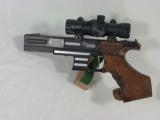 PARDINI SP 22LR TARGET PISTOL - 11 of 15