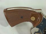 COLT PYTHON TARGET 38 SP 8” NICKEL, NIB - 16 of 19