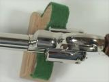 COLT PYTHON TARGET 38 SP 8” NICKEL, NIB - 5 of 19