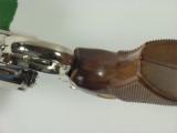COLT PYTHON TARGET 38 SP 8” NICKEL, NIB - 4 of 19