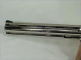 COLT PYTHON TARGET 38 SP 8” NICKEL, NIB - 13 of 19