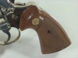 COLT PYTHON TARGET 38 SP 8” NICKEL, NIB - 12 of 19