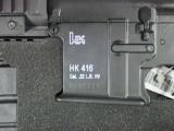 H&K 416 22 LR PISTOL - 3 of 5