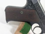 COLT PRE WOODSMAN 22 LR JOHN ADAMS ENGRAVED - 8 of 17