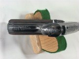 COLT PRE WOODSMAN 22 LR JOHN ADAMS ENGRAVED - 13 of 17