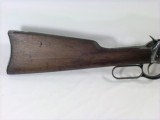 WINCHESTER 1894 30-30 CARBINE, ANTIQUE RECEIVER - 4 of 22