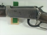 WINCHESTER 1894 30-30 CARBINE, ANTIQUE RECEIVER - 21 of 22