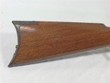WINCHESTER 1873 44-40 24” OCTAGON RIFLE - 2 of 25