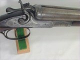 WC SCOTT 10 GA 30” SPECIAL GRADE HAMMER GUN - 1 of 22