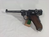 1900 DWM SWISS LUGER 30 CAL - 1 of 21