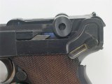 1900 DWM SWISS LUGER 30 CAL - 2 of 21