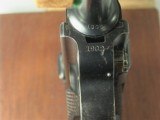 1900 DWM SWISS LUGER 30 CAL - 20 of 21