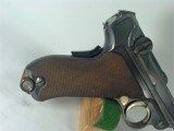 1900 DWM SWISS LUGER 30 CAL - 6 of 21
