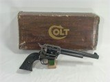 COLT SAA 45LC 7 ½”, EARLY 3RD MODEL - 1 of 18