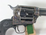 COLT SAA 45LC 7 ½”, EARLY 3RD MODEL - 2 of 18