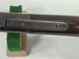 WINCHESTER 1885 LOW WALL 22 LONG - 18 of 20