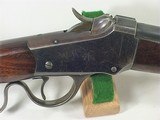 WINCHESTER 1885 LOW WALL 22 LONG - 1 of 20