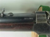 WINCHESTER 1885 LOW WALL 22 LONG - 16 of 20