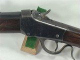 WINCHESTER 1885 LOW WALL 22 LONG - 5 of 20